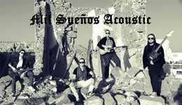 Concierto de Mil Sueños, Acoustic Island Rock en El Chupadero