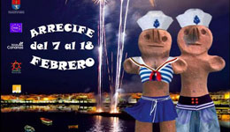 Carnaval de Arrecife 2015