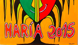 Carnaval Haría 2015