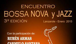 III Encuentro Bossa Nova y Jazz