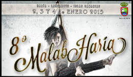 MalabHaría, Festival Intenacional de Circo-Teatro de Haría 2015