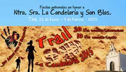 Trail La Candelaria 2015