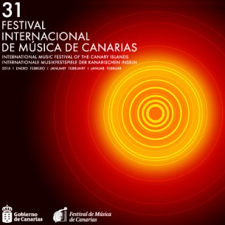 31 Festival Internacional de Música de Canarias