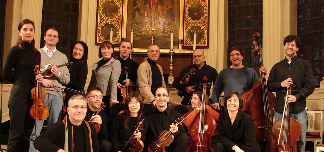 Concierto de I Turchini - Festival Internacional de Música de Canarias