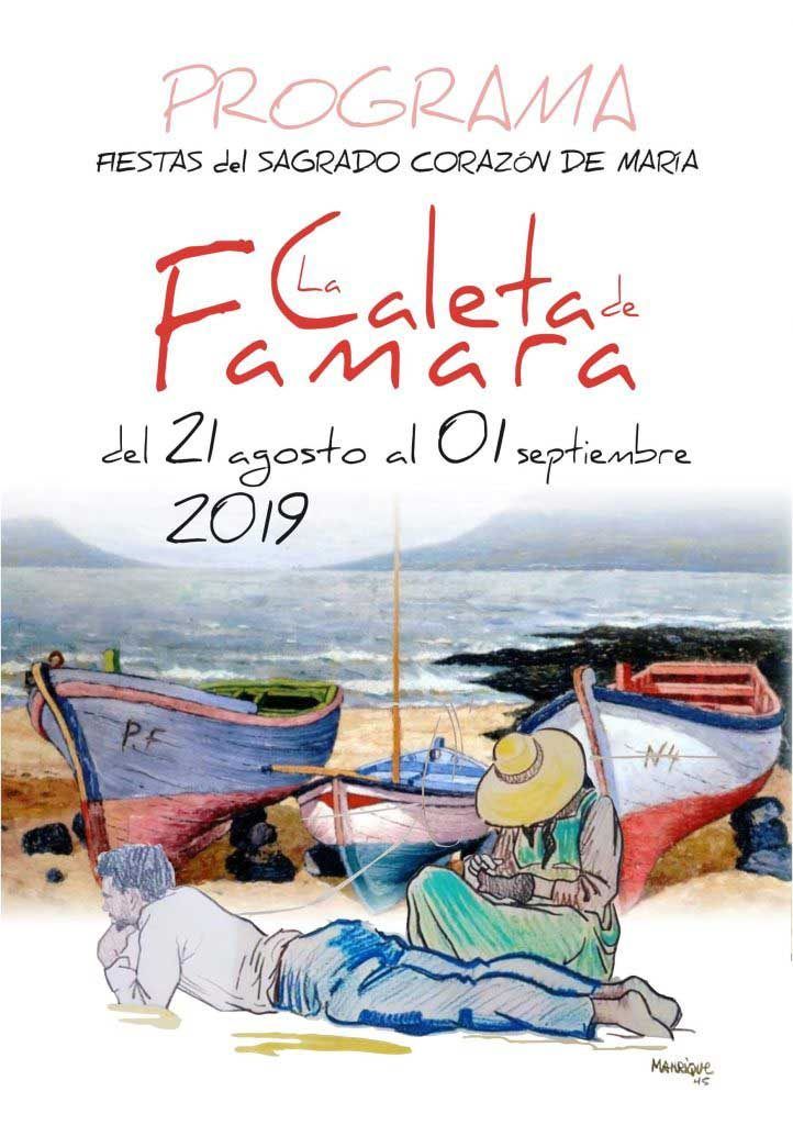 Fiestas de Famara 2019 (Del 21 de agosto al 01 de septiembre)