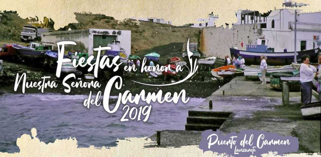 Fiestas de Puerto del Carmen 2019 (Del 29 de julio al 11 de agosto)