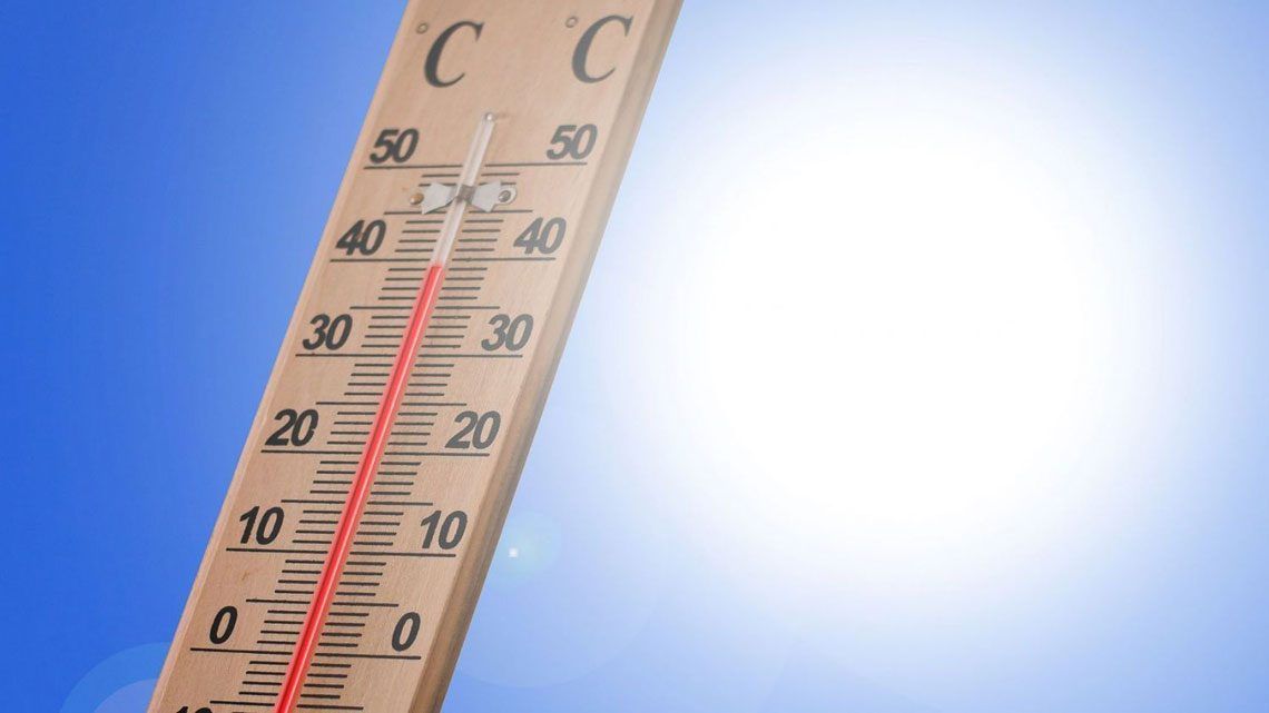 Alerta por temperaturas máximas en Canarias a partir del 16 de agosto