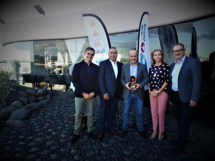 presentacion en lanzarote de touroperador alemán FTI Group