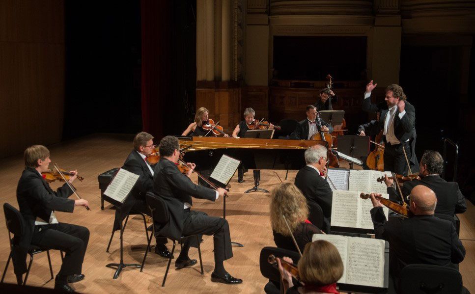 Orquesta de Cámara Rusa de San Petersburgo