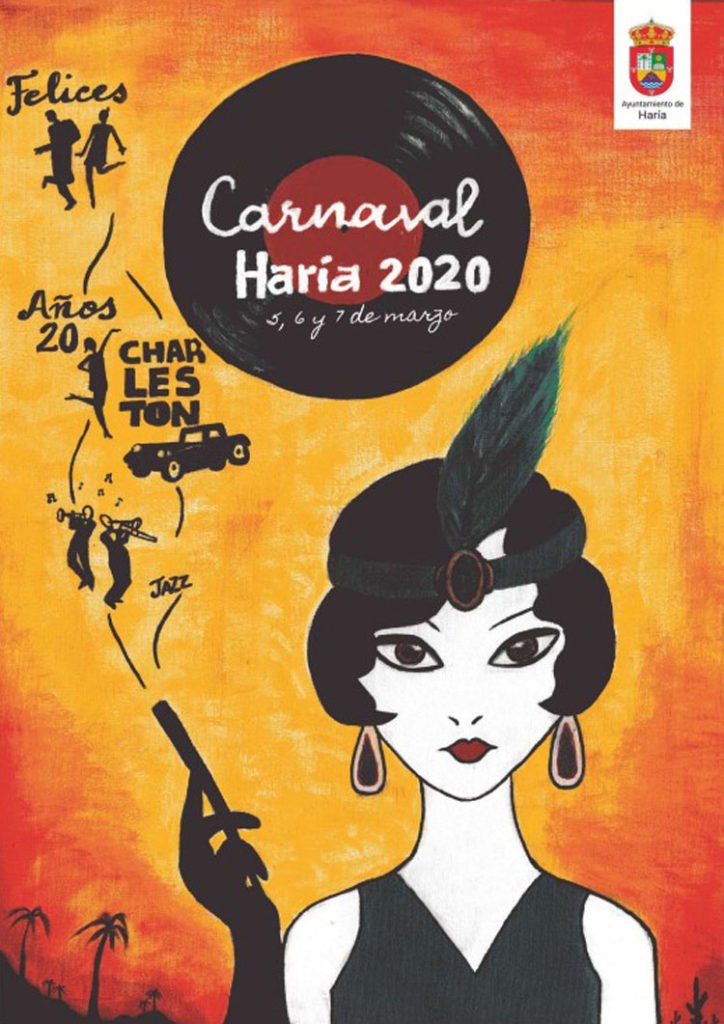 carnaval haria 2020