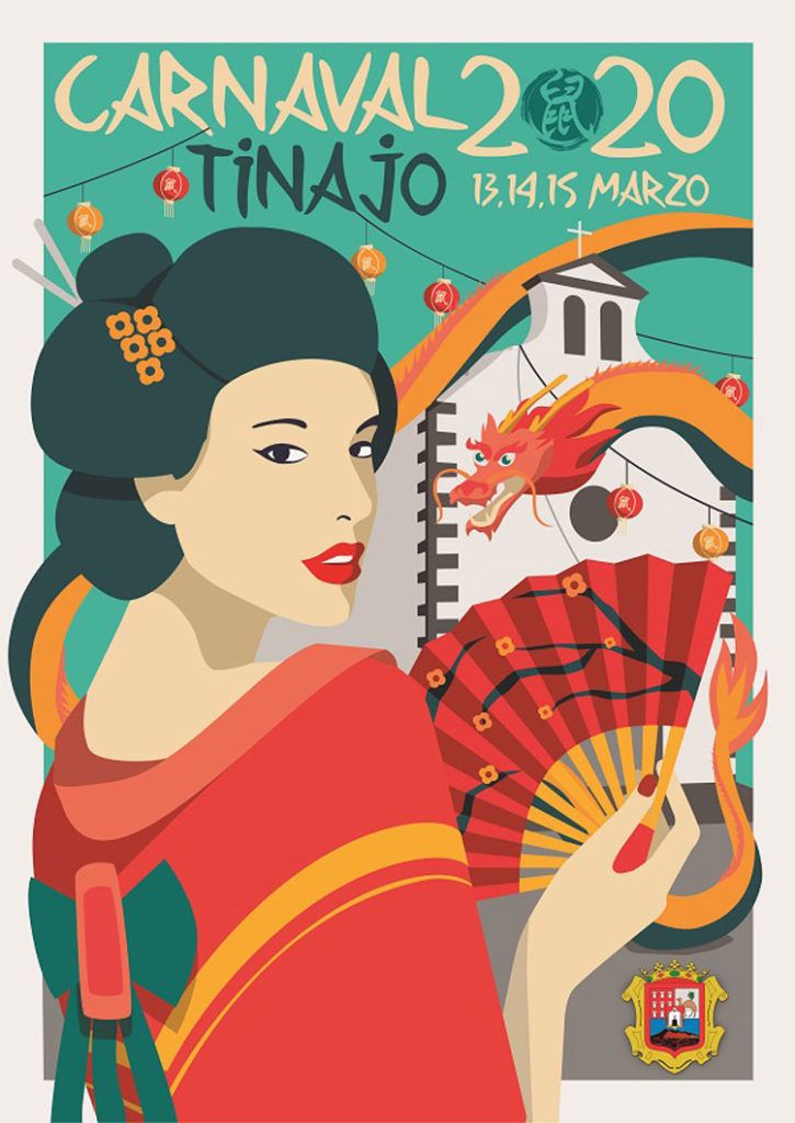 SUSPENDIDO – Carnaval de Tinajo 2020 (Del 13 al 15 de marzo)