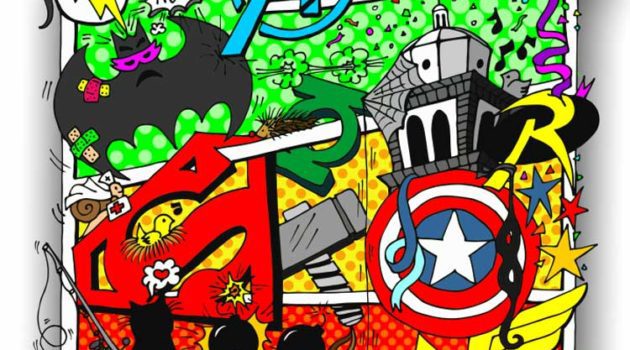 cartel carnaval arrecife 2020