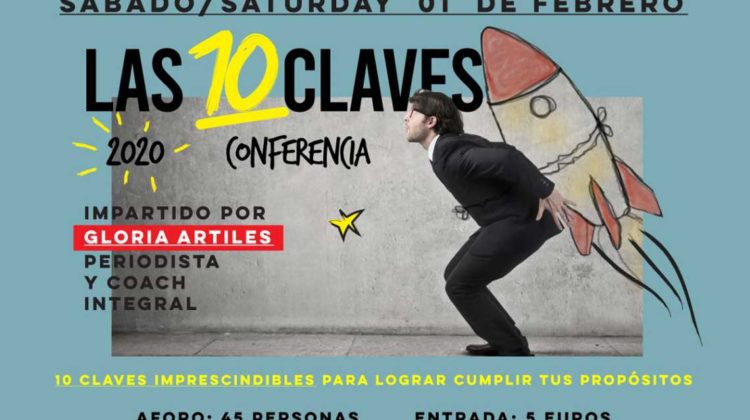 conferencia claves exito biosfera
