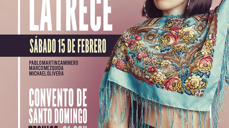 concierto miryam latrece teguise lanzarote