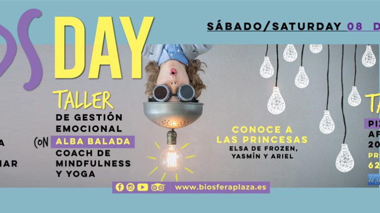 kids day biosfera plaza