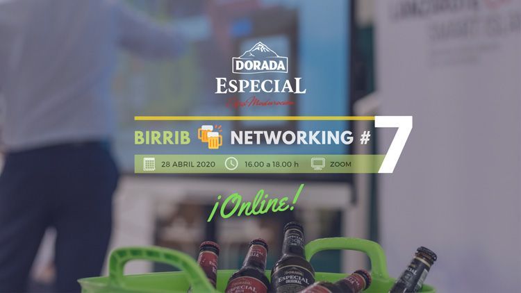 BirRiB Networking online