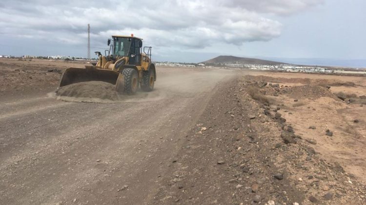 mejora carretera papagayo