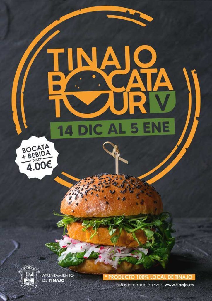 Tinajo Bocata Tour