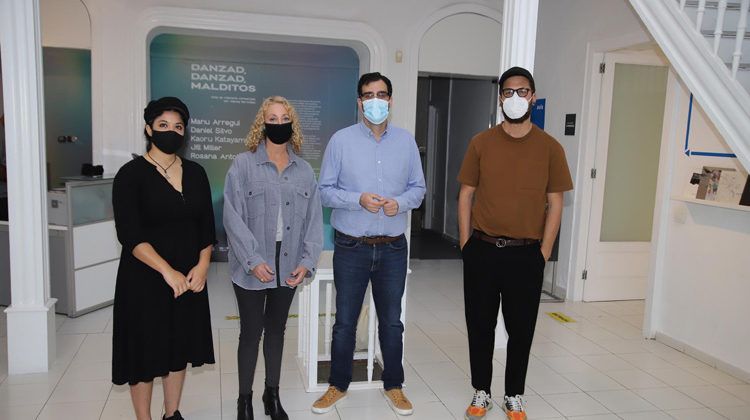 exposiciones en el almacen