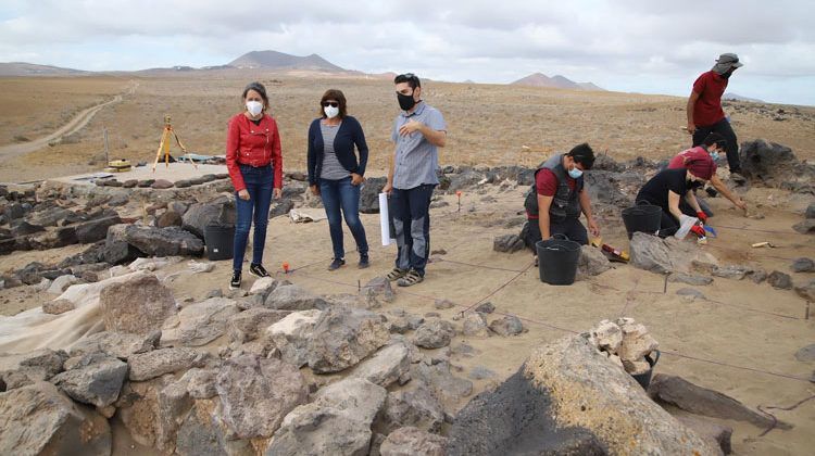 Yacimiento Arqueológico de Fiquinineo