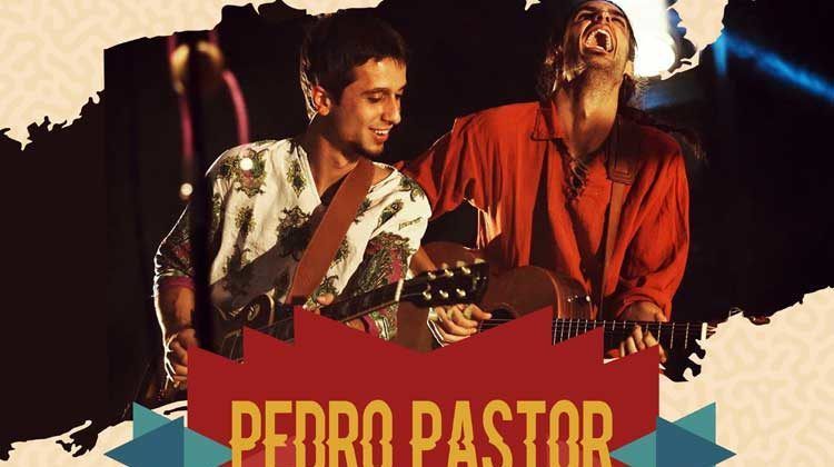 Concierto de Pedro Pastor en el Teatro de San Bartolomé lanzarote