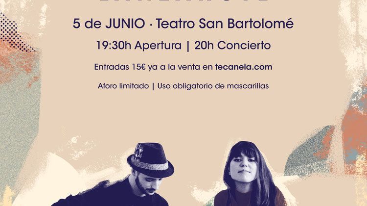 concierto de técanela en lanzarote