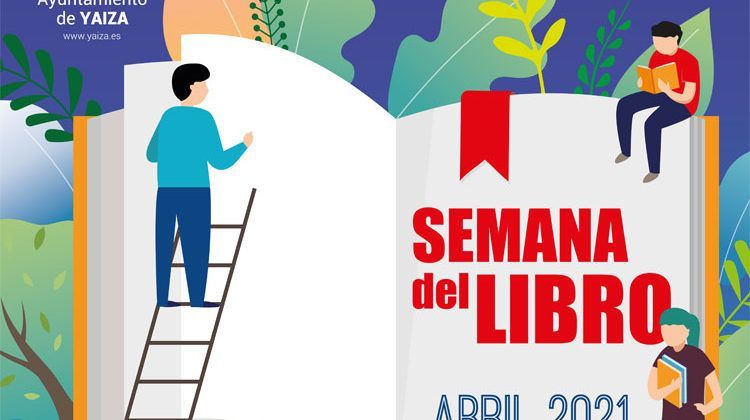 seman del libro yaiza 2021