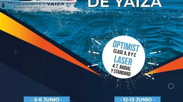 I Liga de vela ligera Yaiza 2021
