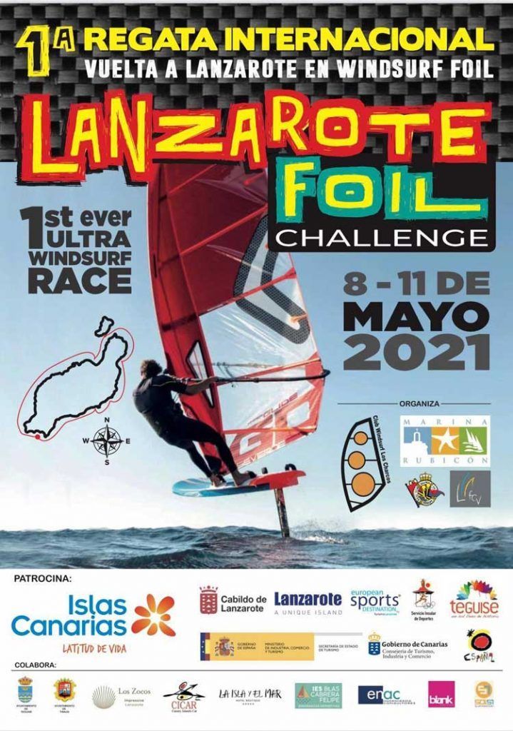 Lanzarote Foil Challenge