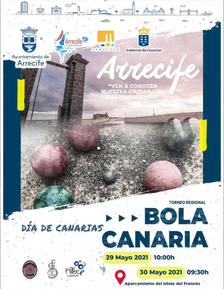 Día de Canarias 2021 Arrecife