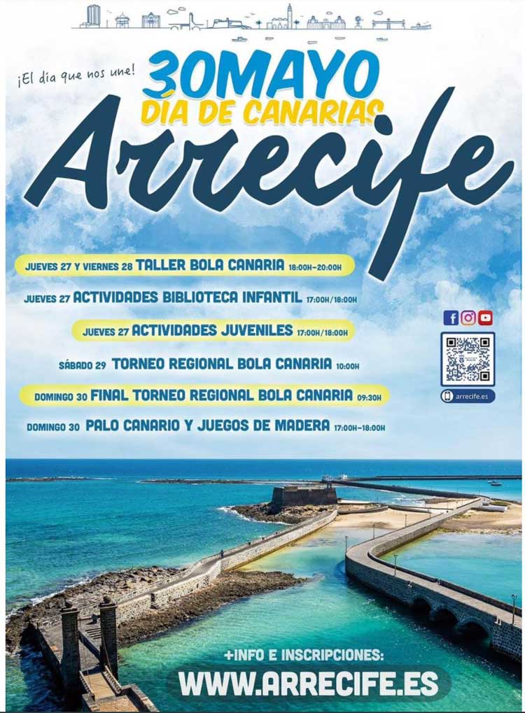 Día de Canarias 2021 Arrecife