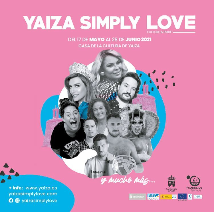 Festival Simply Love Yaiza 2021