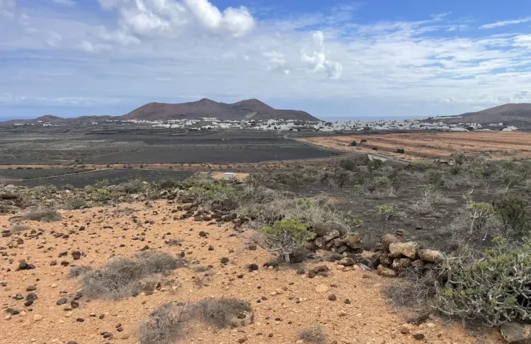 El barranco de Tenegüime