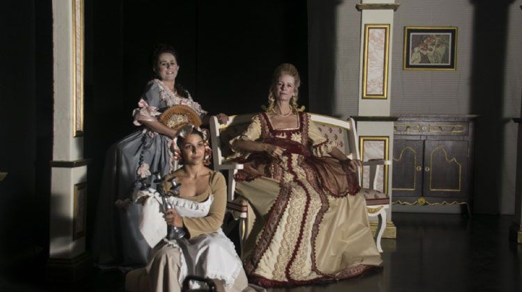 Bienvenido señor de la fua teatro en lanzarote