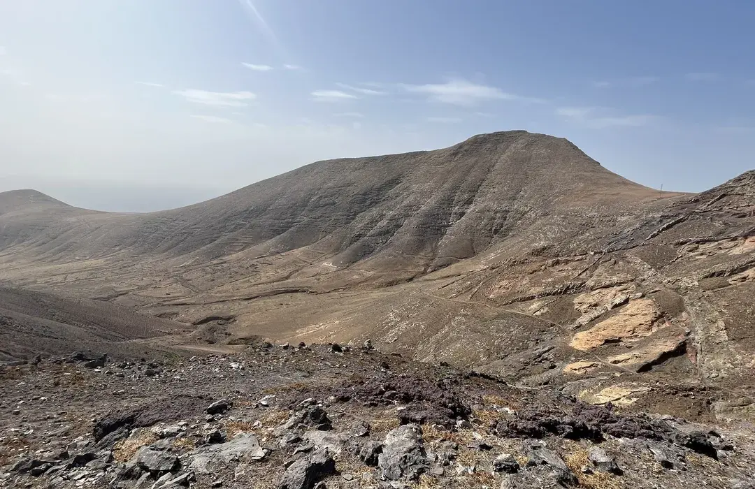 Femés-Playa Quemada