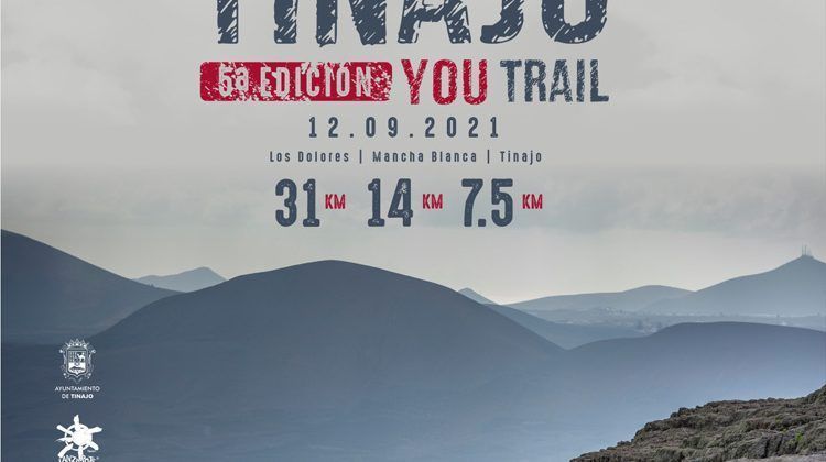 tinajo you trail 2021