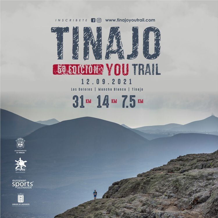 tinajo you trail 2021