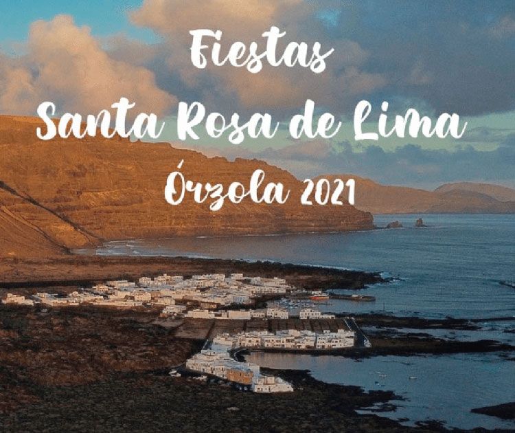 Fiestas Orzola 2021