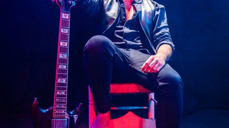 Cristian de Moret en Lanzarote