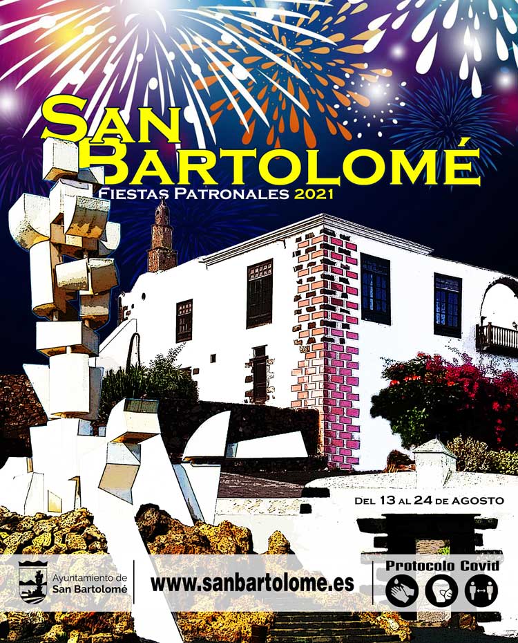 Fiestas de San Bartolomé 2021