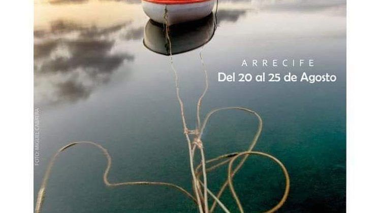 Cartel Fiestas de San Ginés 2021