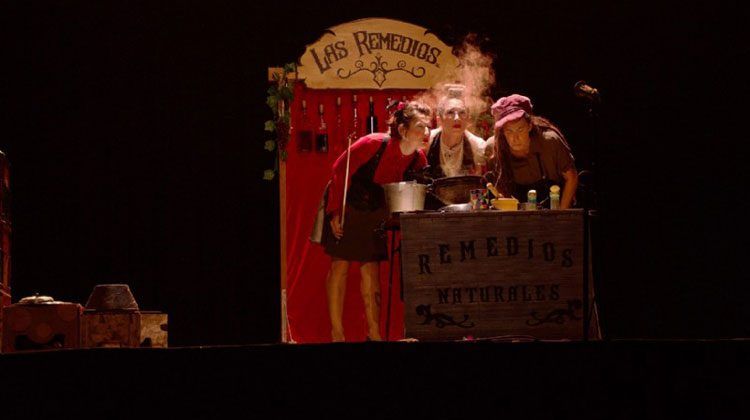 teatro familiar remedios naturales