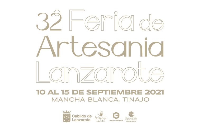 Feria de Artesanía de Lanzarote 2021