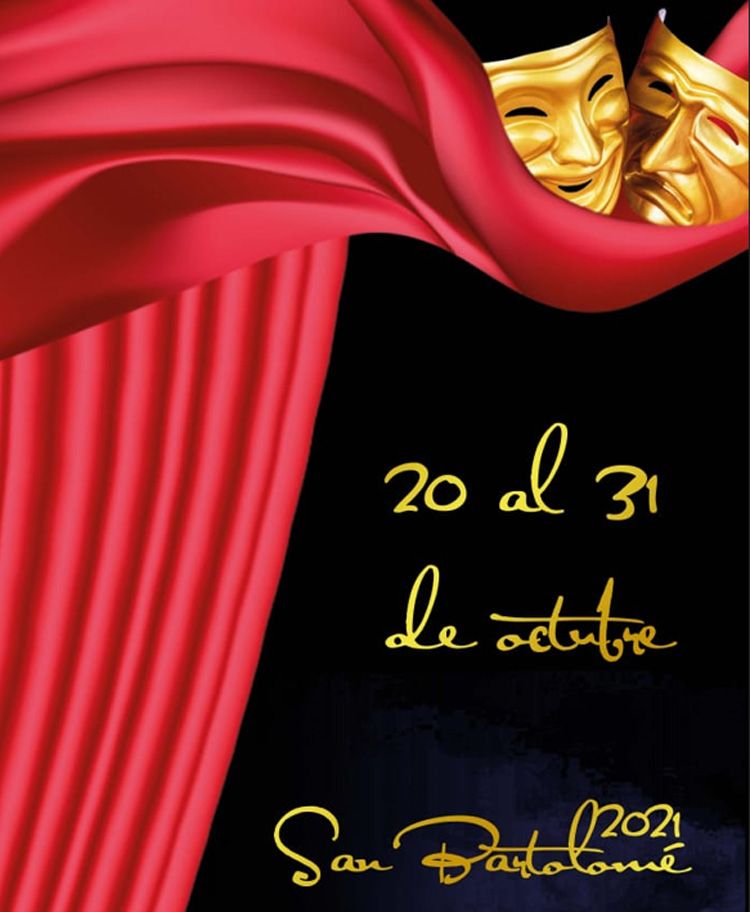 Semana Cultural Teatro San Bartolomé 2021