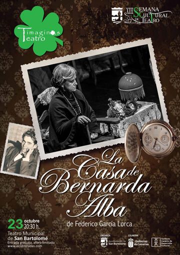 La casa de Bernarda Alba