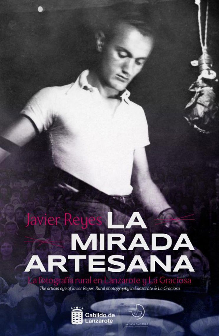 La mirada artesana, de Javier Reyes (Hasta el 31 de enero)