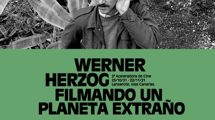 Filmando un platena extraño con Werner Herzog