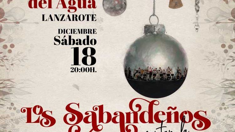Los Sabandeños cantan la Navidad