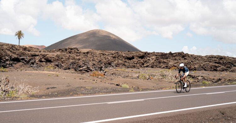 Ruta en bicicleta: Monumento al Campesino-La Santa