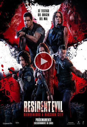 Ver tráiler Resident Evil: Bienvenidos a Raccoon City